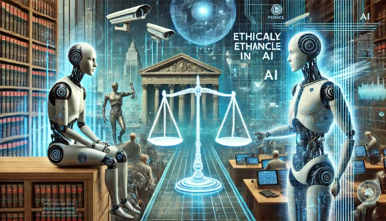 Exploring The Ethics Of AI And Robotics In Society